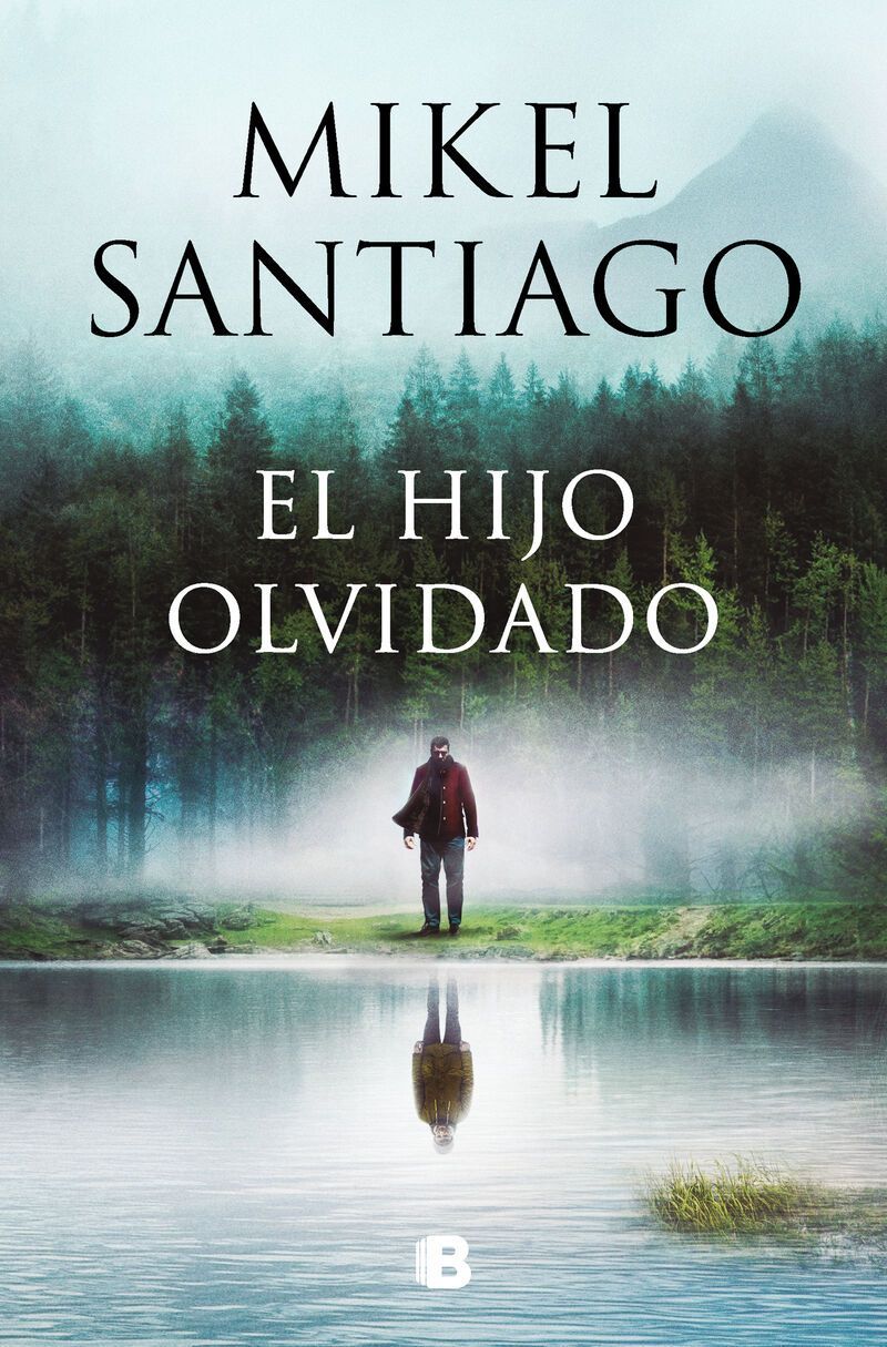 Mikel Santiago "El hijo olvidado" (Presentación del libro)